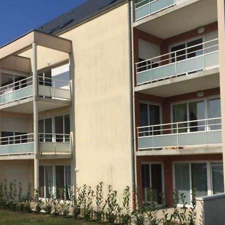 Апартаменты Le Panorama, Echappee Mer Dieppe & Parking Prive Rouxmesnil-Bouteilles Экстерьер фото